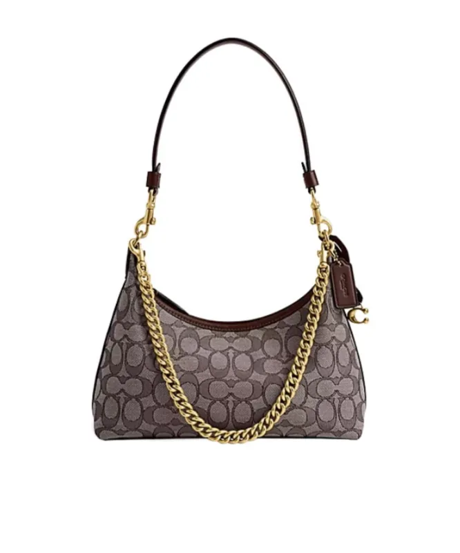 Juliet Shoulder Bag 25 In Signature Jacquard