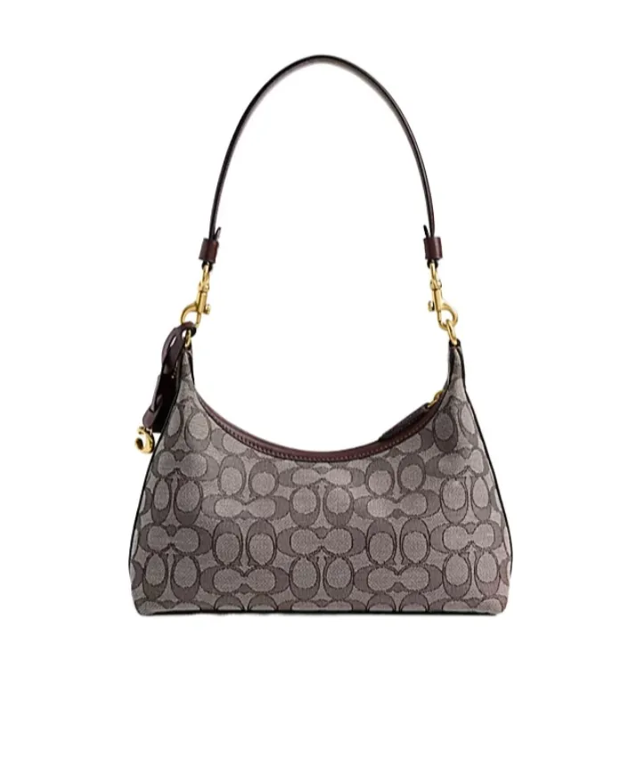 Juliet Shoulder Bag 25 In Signature Jacquard