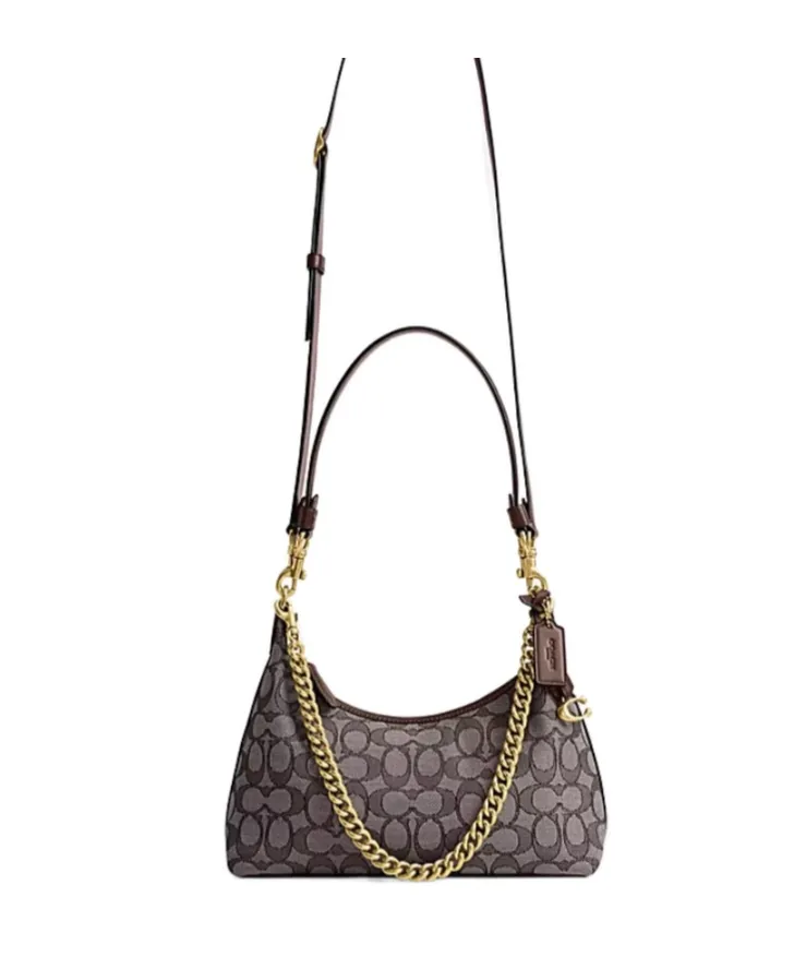 Juliet Shoulder Bag 25 In Signature Jacquard