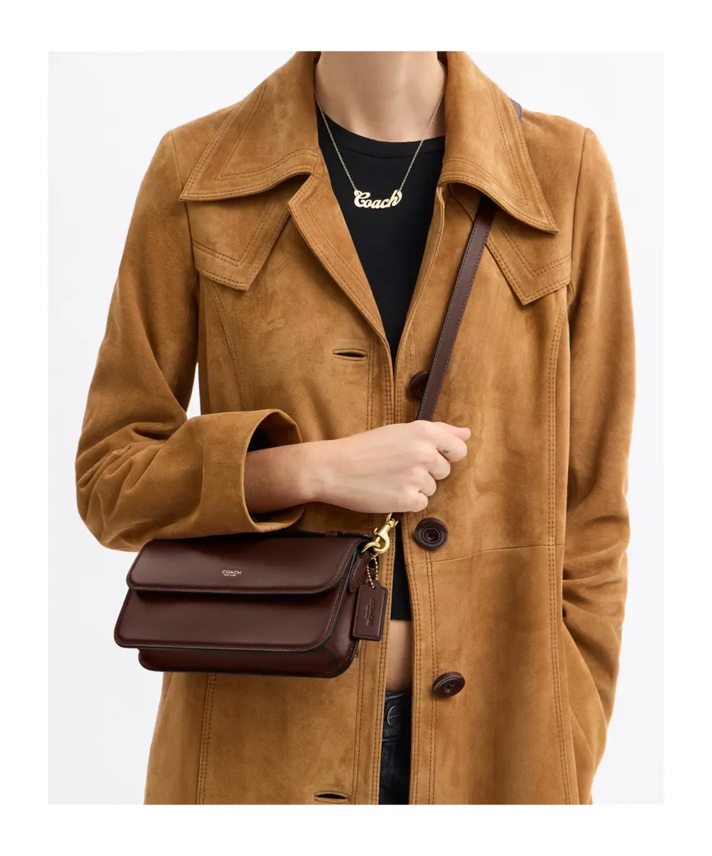 Elora Top Handle Shoulder Bag
