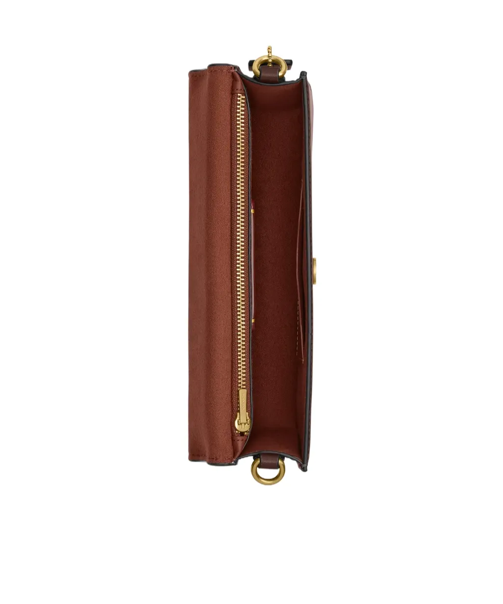 Elora Top Handle Shoulder Bag