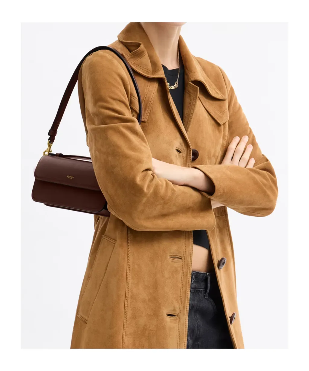 Elora Top Handle Shoulder Bag