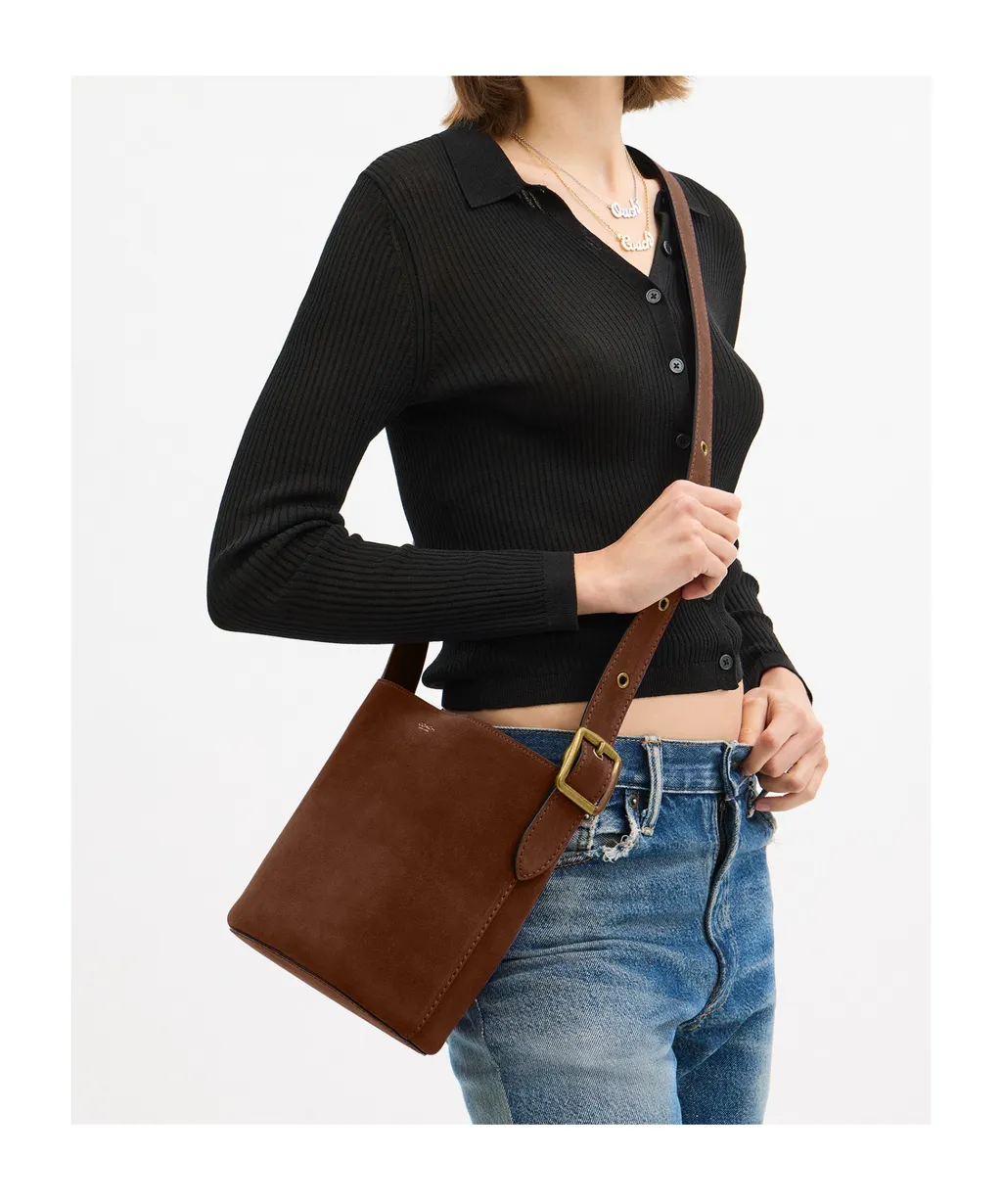Bleecker Bucket Bag 21