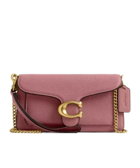 Tabby Chain Crossbody Bag 19