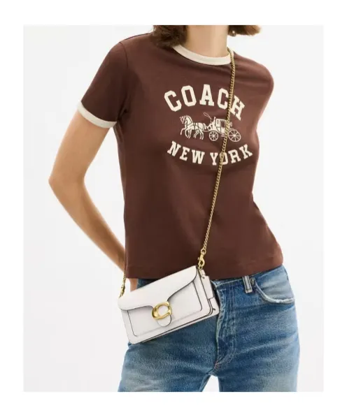 Tabby 19 Shoulder Bag