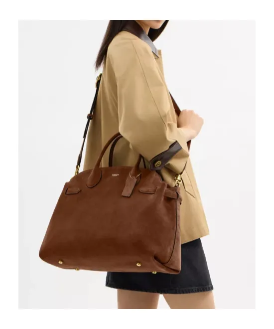 Soft Empire 40 Tote Bag