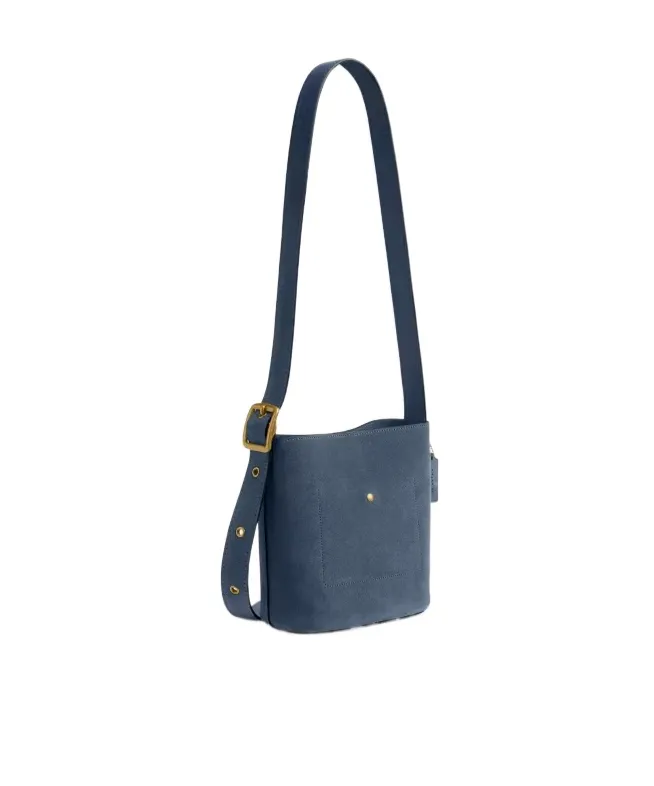 Coach Bleecker 21 Bucket Bag