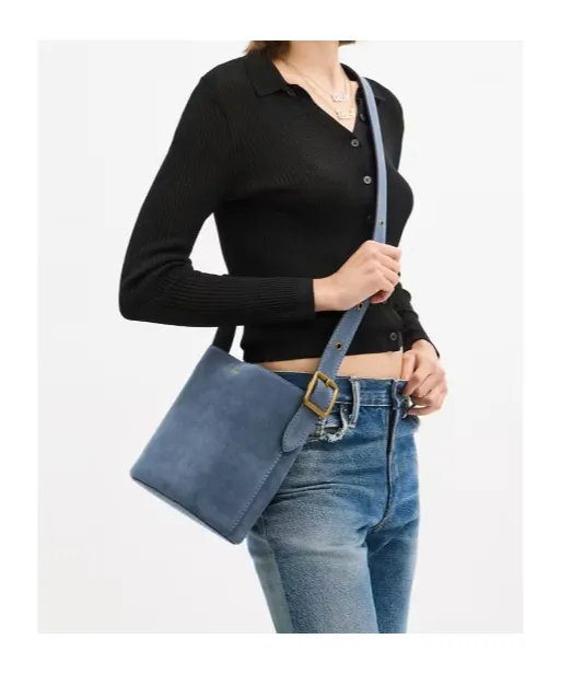 Coach Bleecker 21 Bucket Bag
