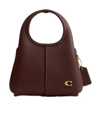 Lana Leather Tote Bag
