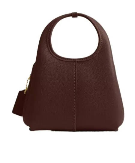 Lana Leather Tote Bag
