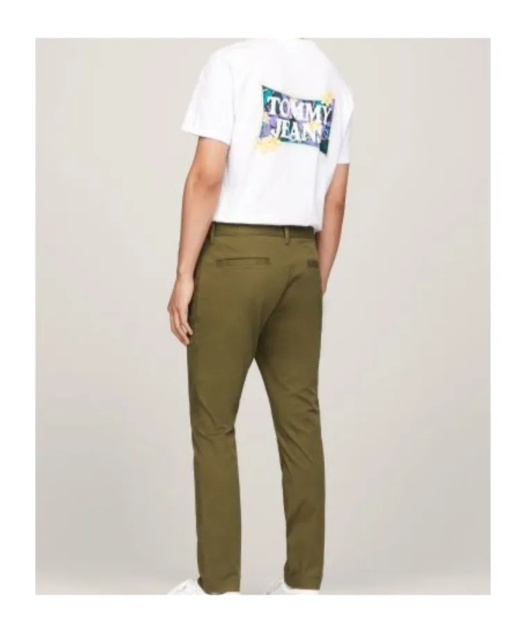Austin Slim Fit Chinos