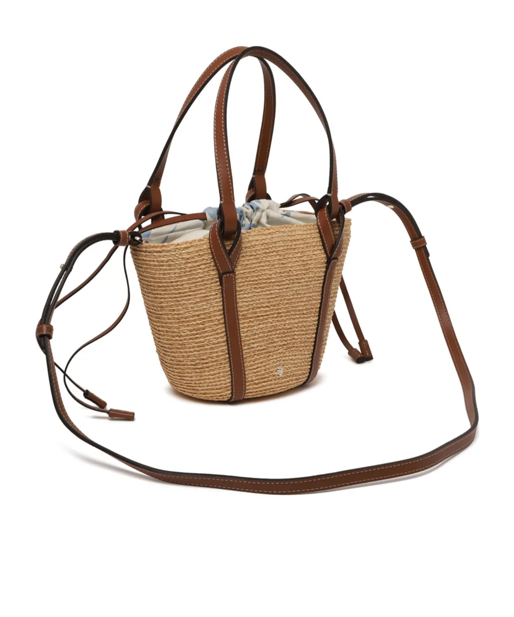 Helen Kaminski Drawstring Shoulder Bag