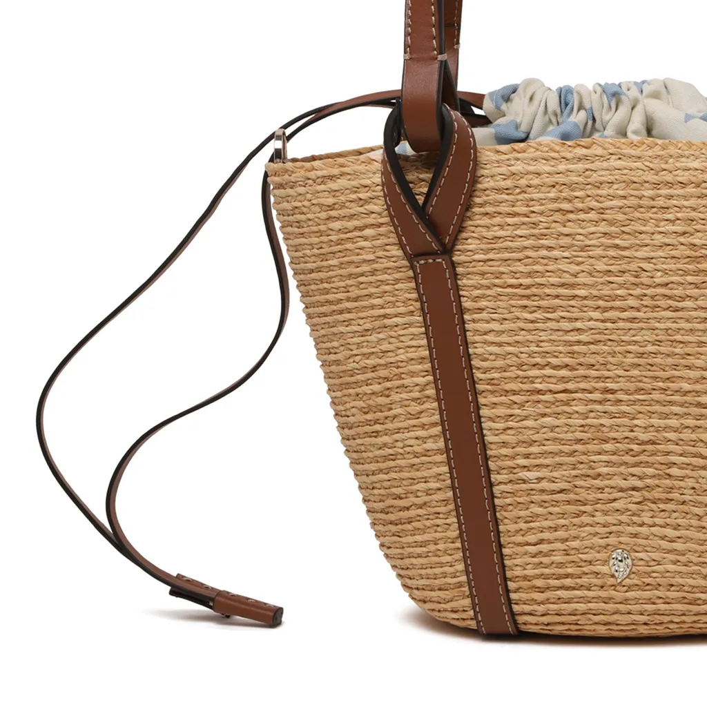 Helen Kaminski Drawstring Shoulder Bag