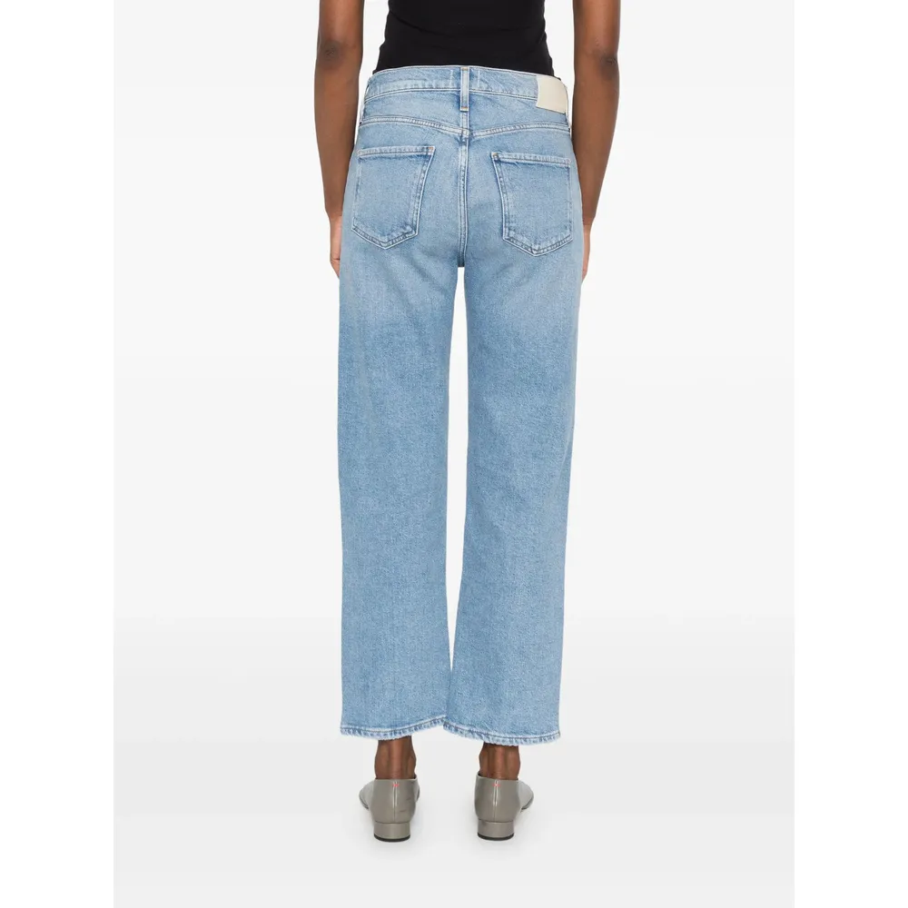 Straight-Leg Jeans