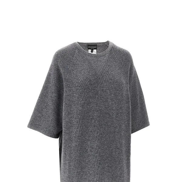 Round-Neck Dress