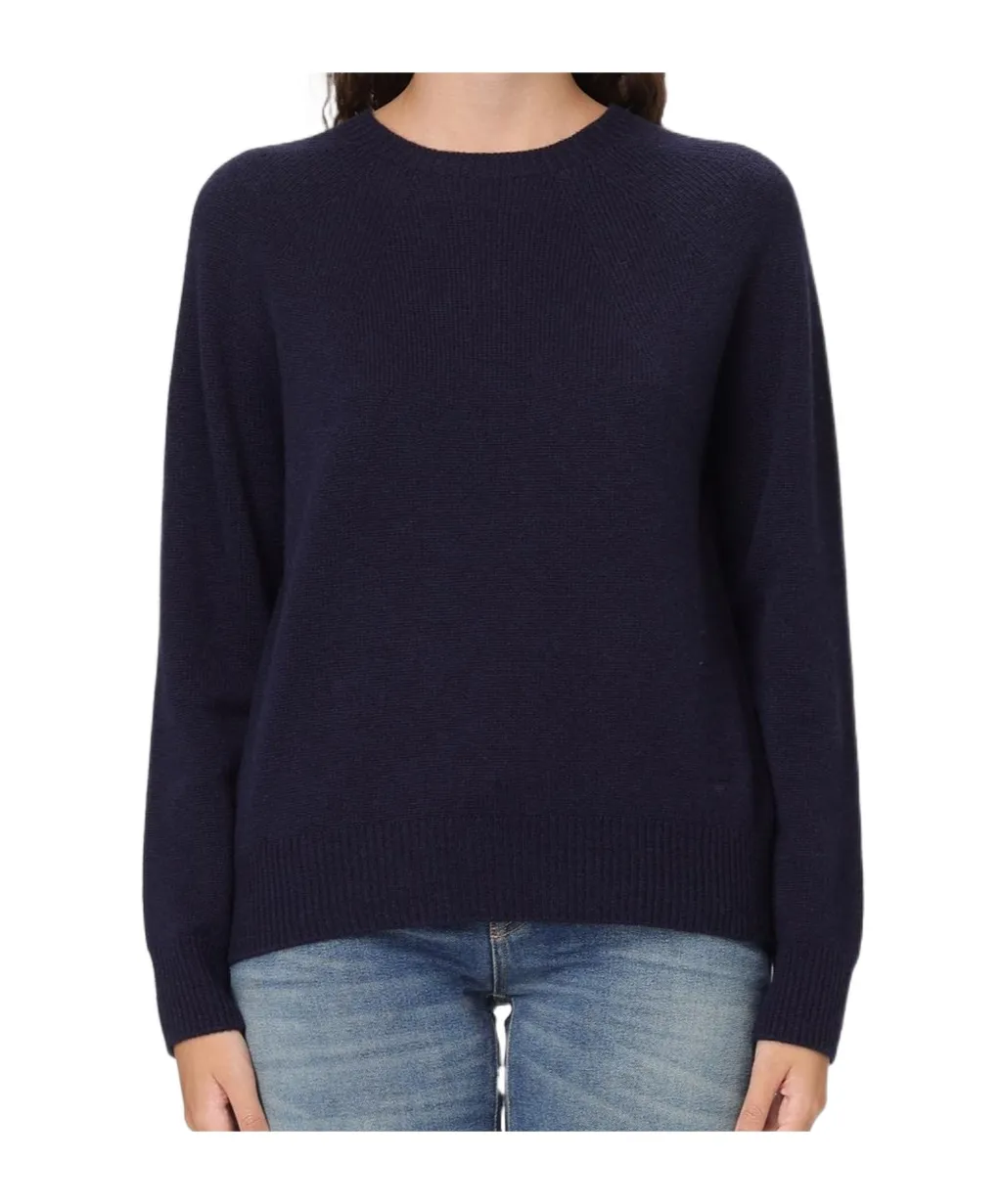 Funnel Neck Pullover