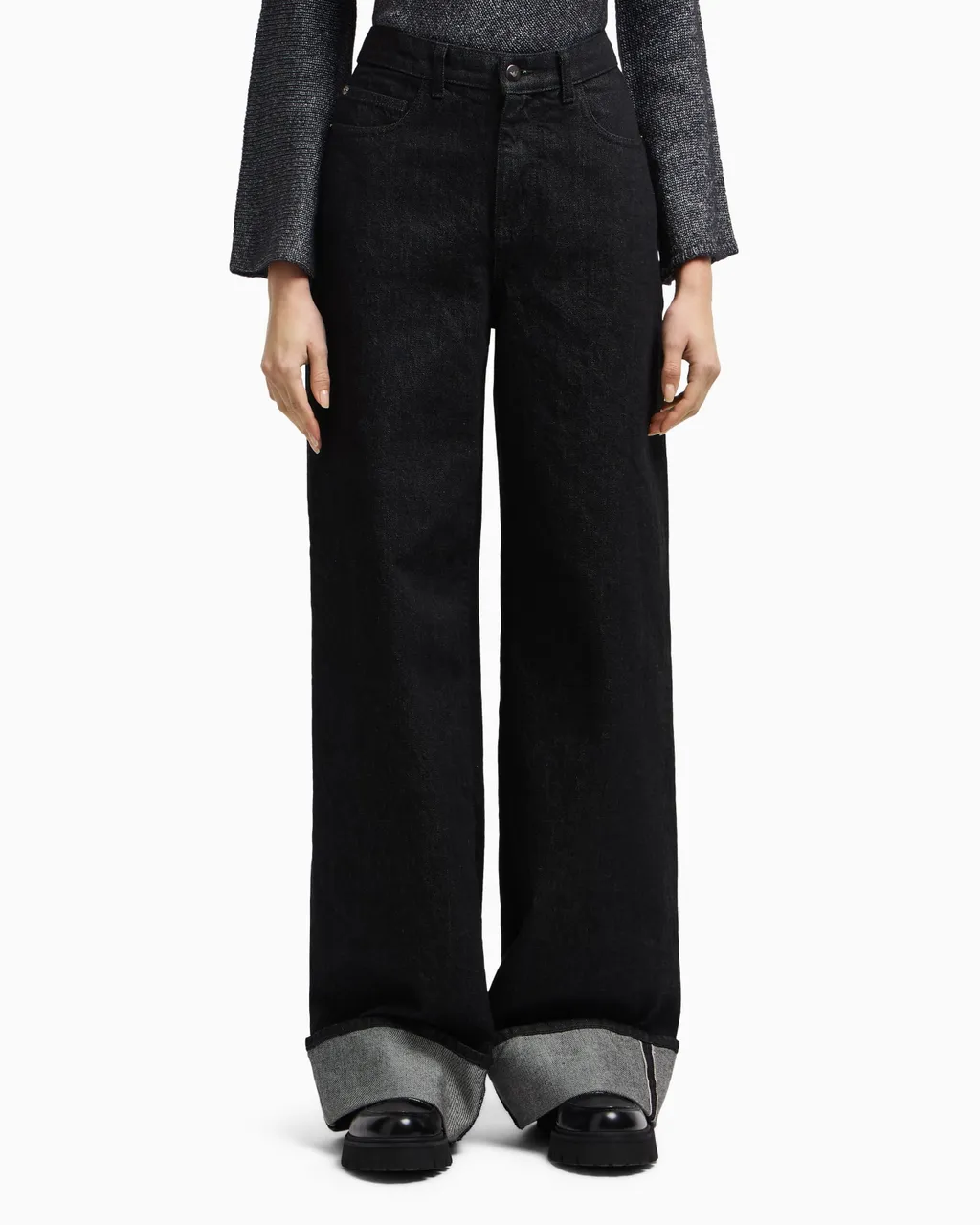 Belt Loop Jeans