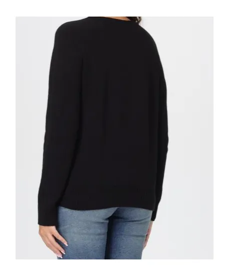 Long-Sleeved Sweater