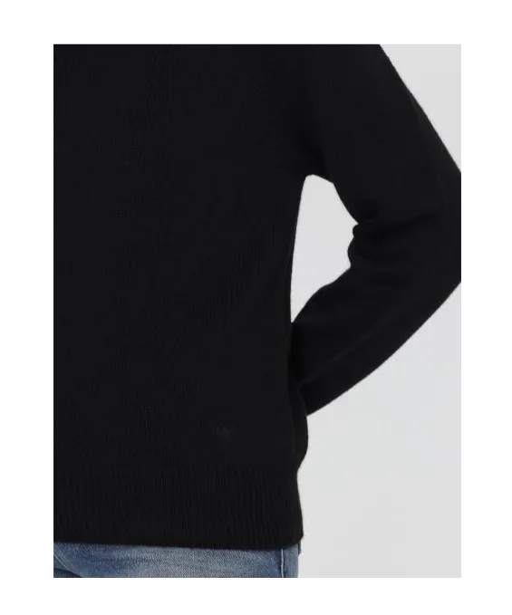 Long-Sleeved Sweater