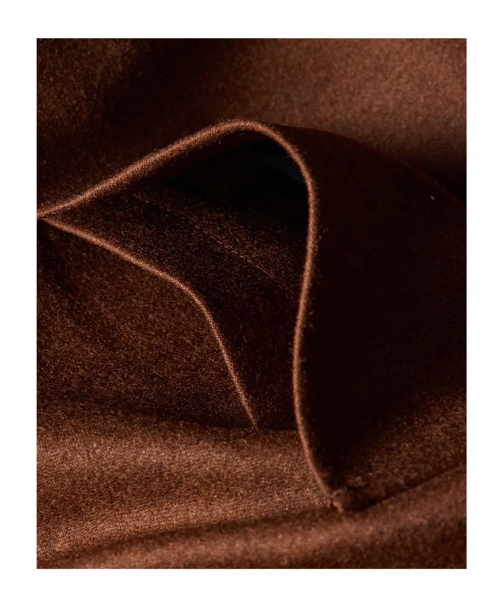 Paul Smith Overdyed Flannel Work Jacket