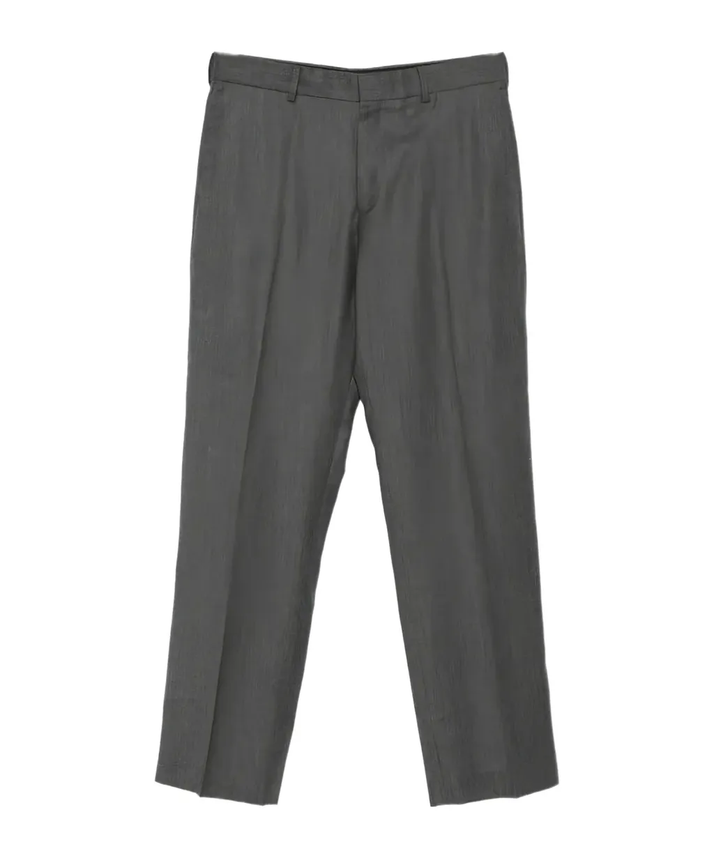 Paul Smith Conceal Fastened Straight-Leg Trousers