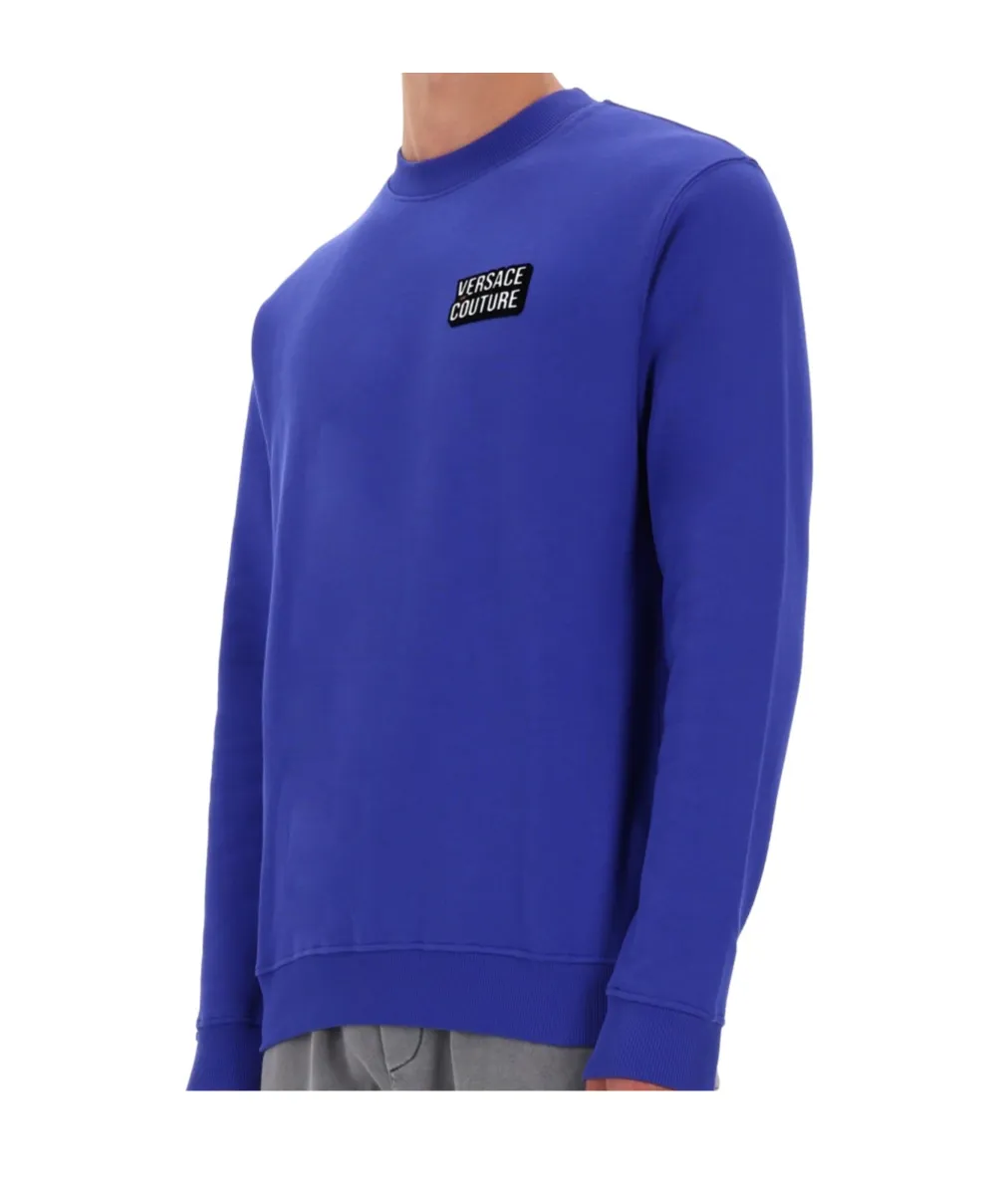 Versace Jeans Couture Logo Sweatshirt