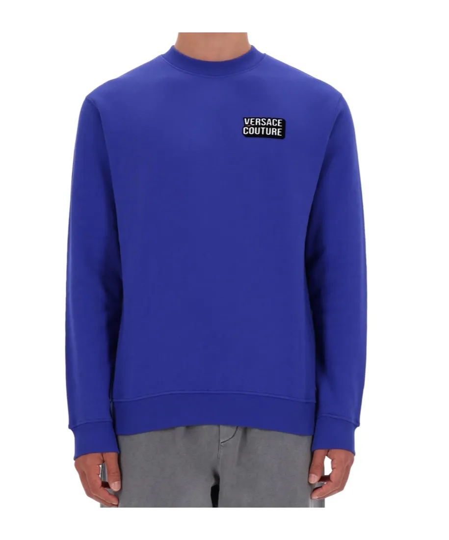 Versace Jeans Couture Logo Sweatshirt