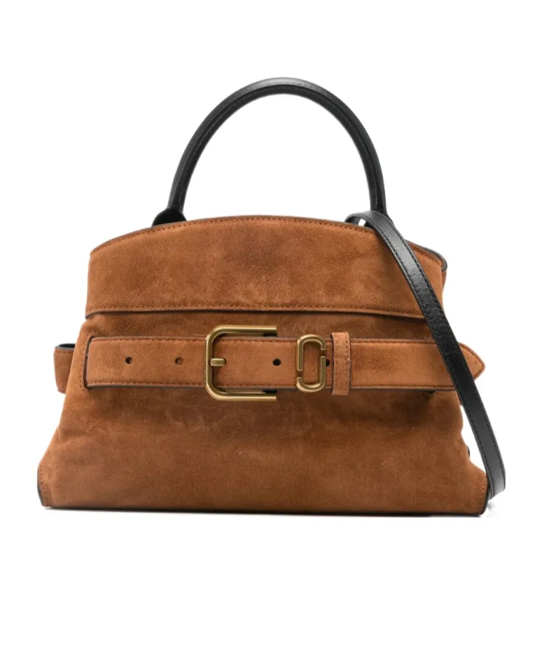 Marc Jacobs Belted Small Top Handle Bag