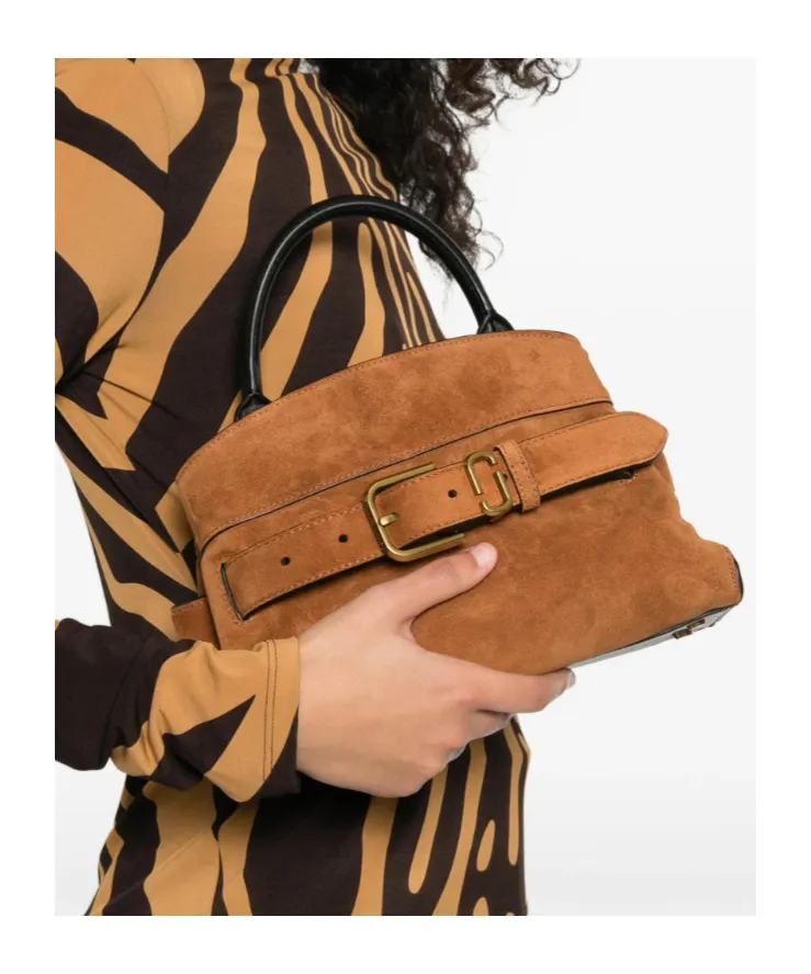 Marc Jacobs Belted Small Top Handle Bag