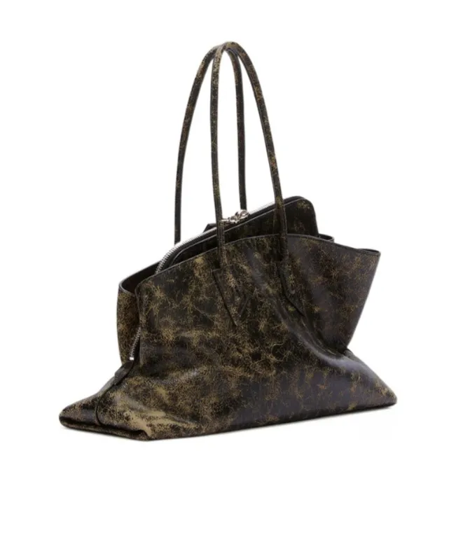 The Attico La Passeggiata Medium Bag