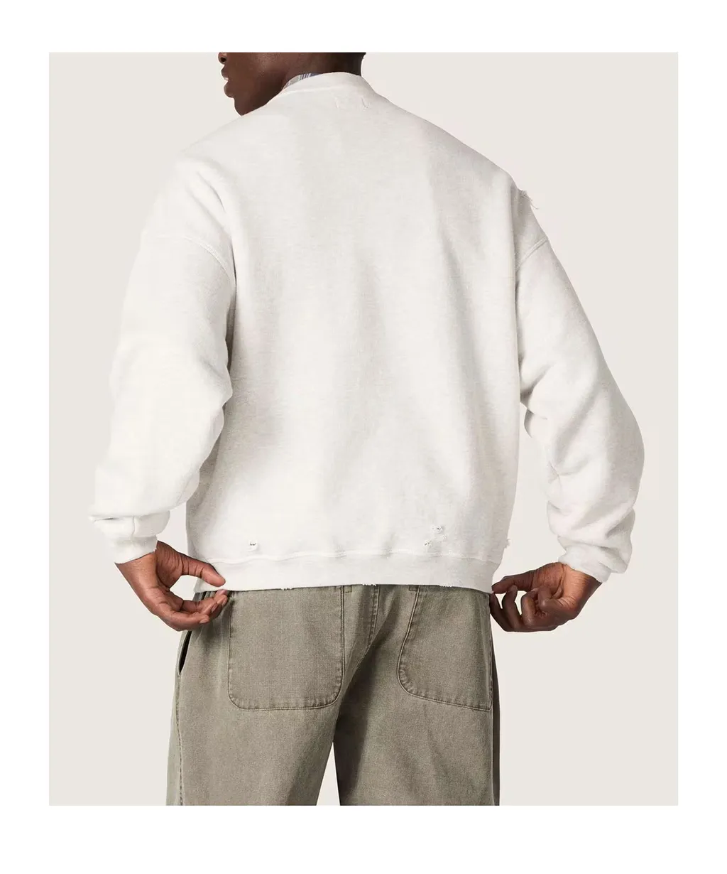 Golden Goose Deluxe Brand Star Crewneck Sweatshirt