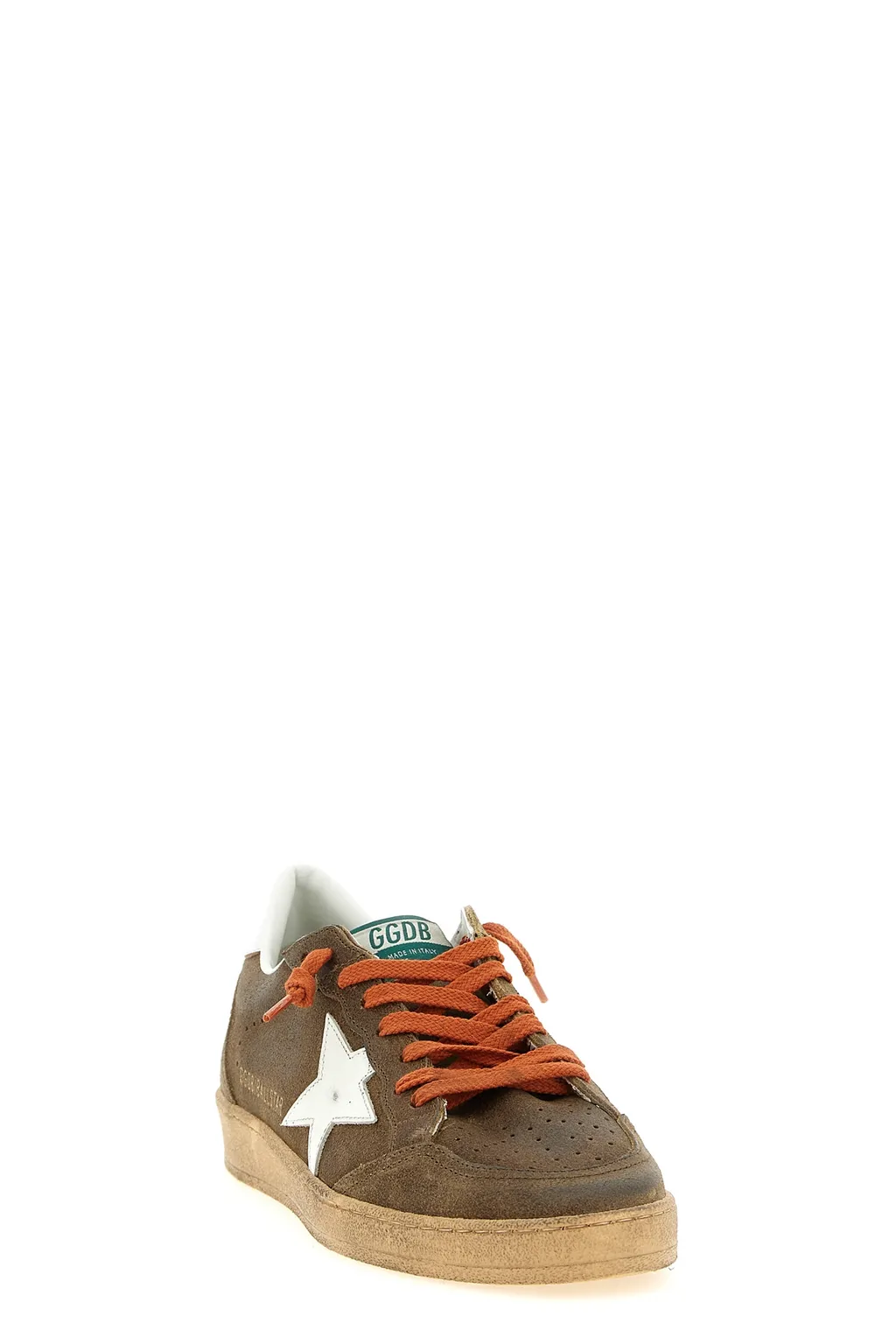Golden Goose Deluxe Brand Ball Star Sneakers