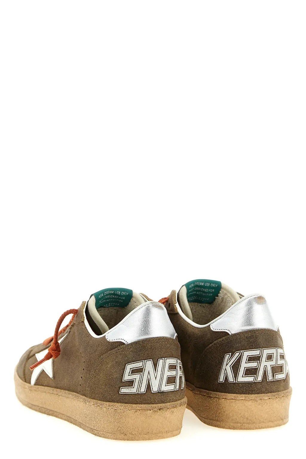 Golden Goose Deluxe Brand Ball Star Sneakers