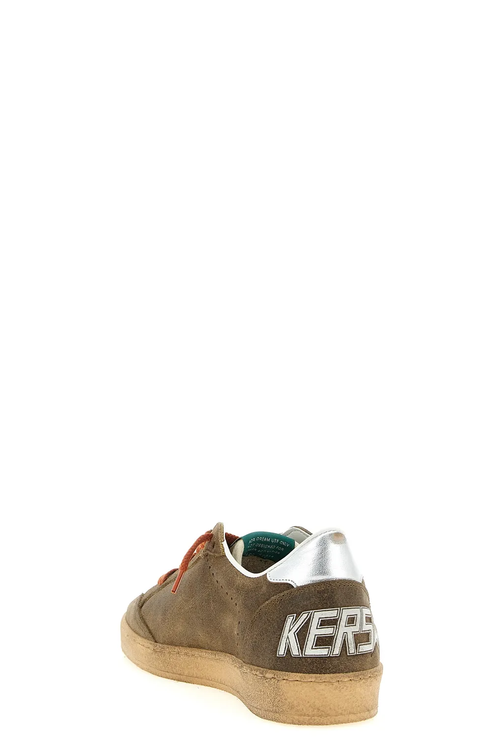 Golden Goose Deluxe Brand Ball Star Sneakers