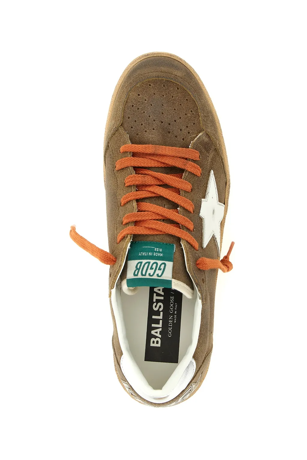 Golden Goose Deluxe Brand Ball Star Sneakers