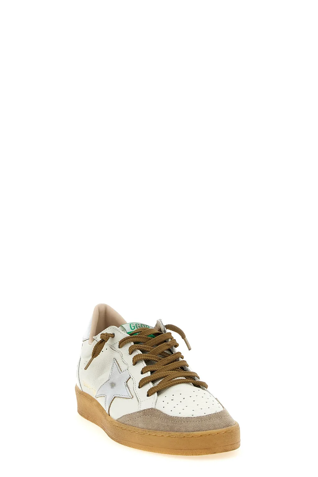 Golden Goose Deluxe Brand Ballstar Low-Top Sneakers