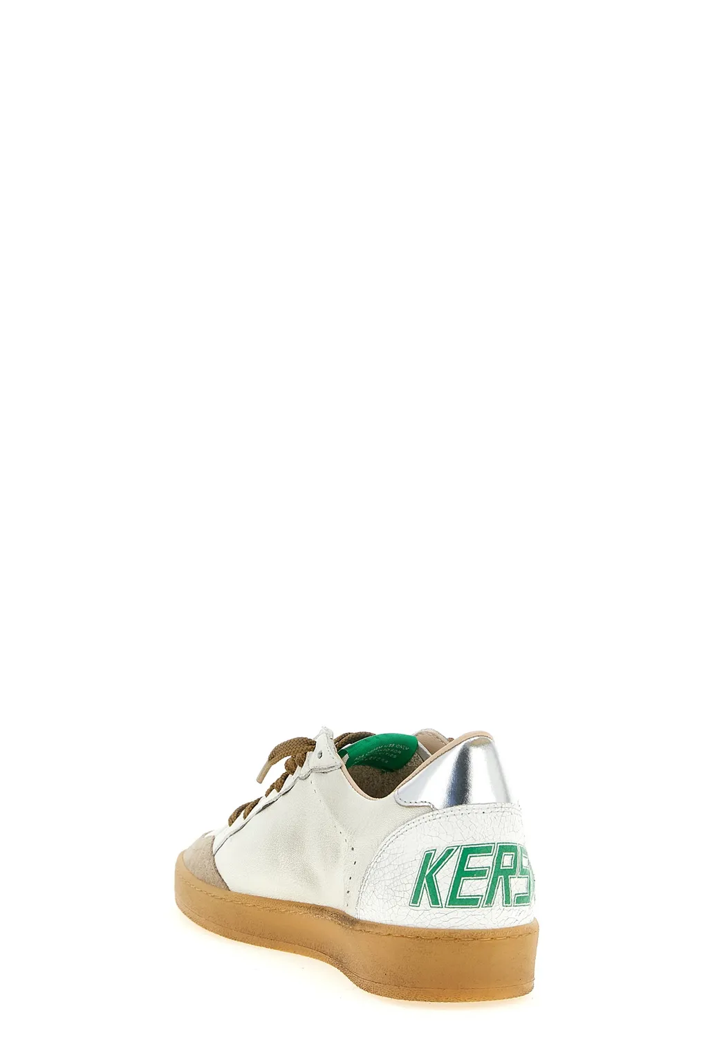 Golden Goose Deluxe Brand Ballstar Low-Top Sneakers