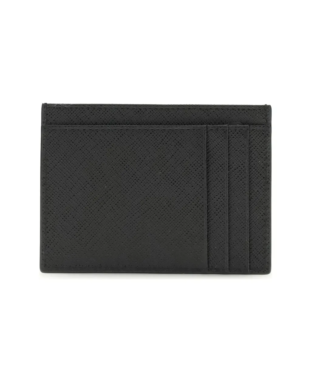 Prada Triangle-Logo Cardholder