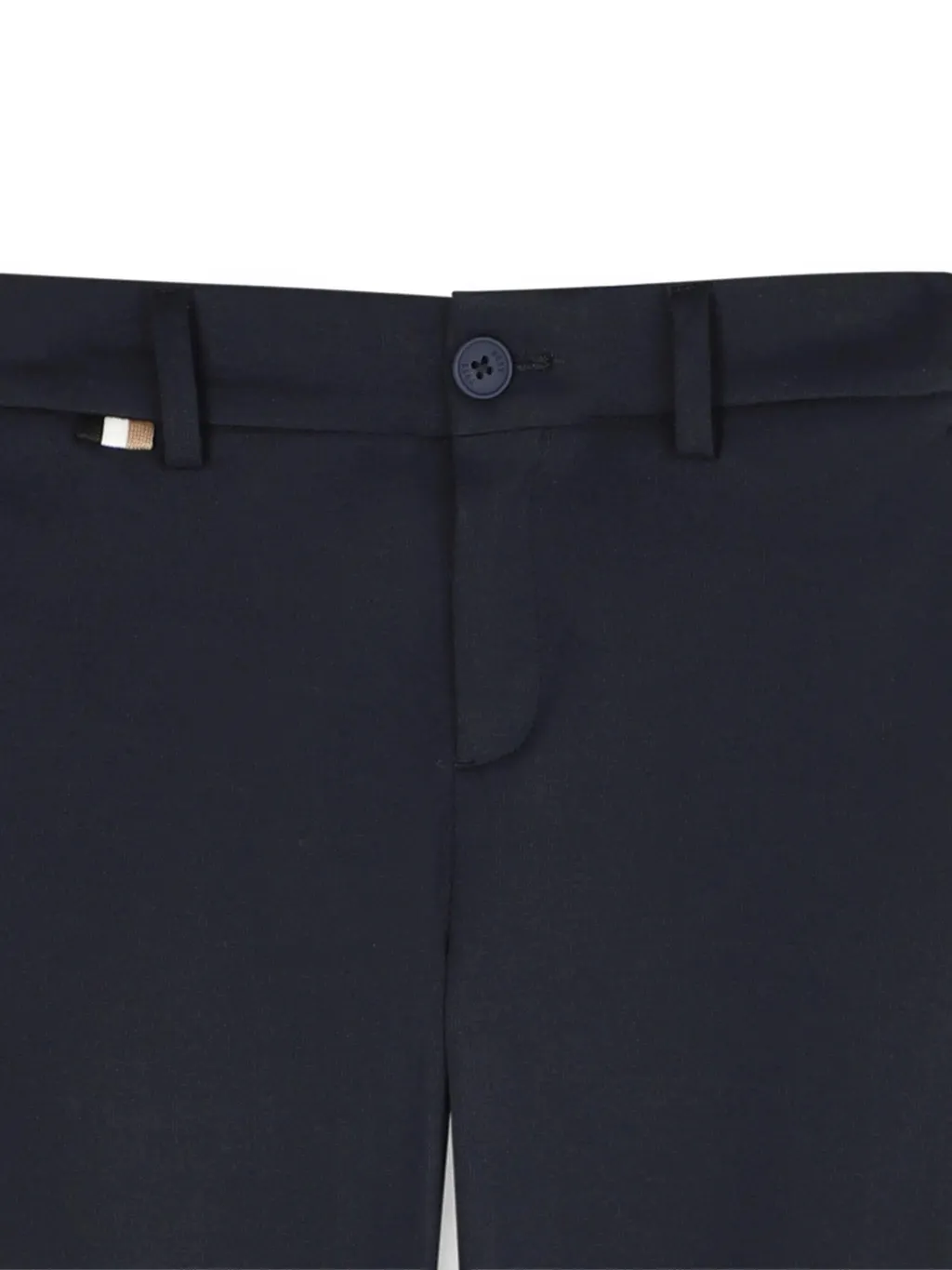 Logo-Tag Trousers