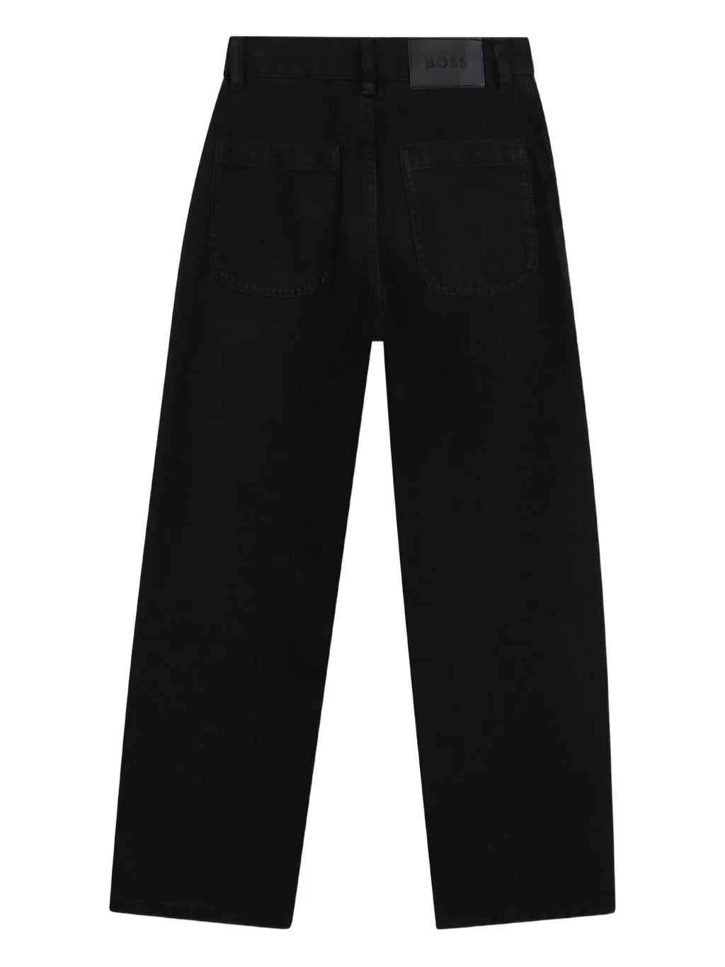 Patch Jeans