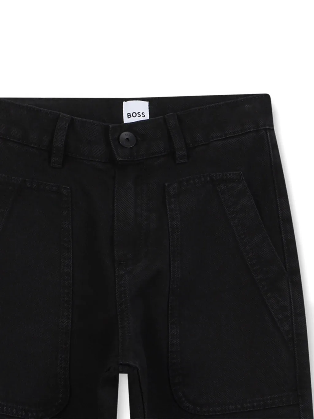 Patch Jeans