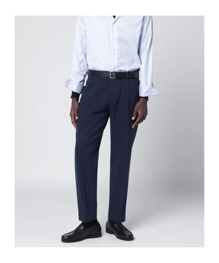 Biagio Santaniello Pleated Pants