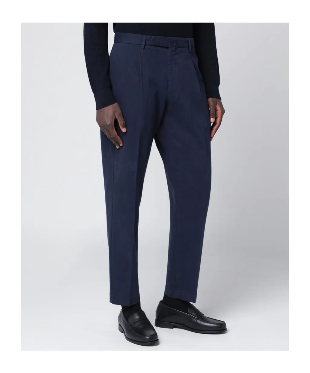 Biagio Santaniello Pleated Pants