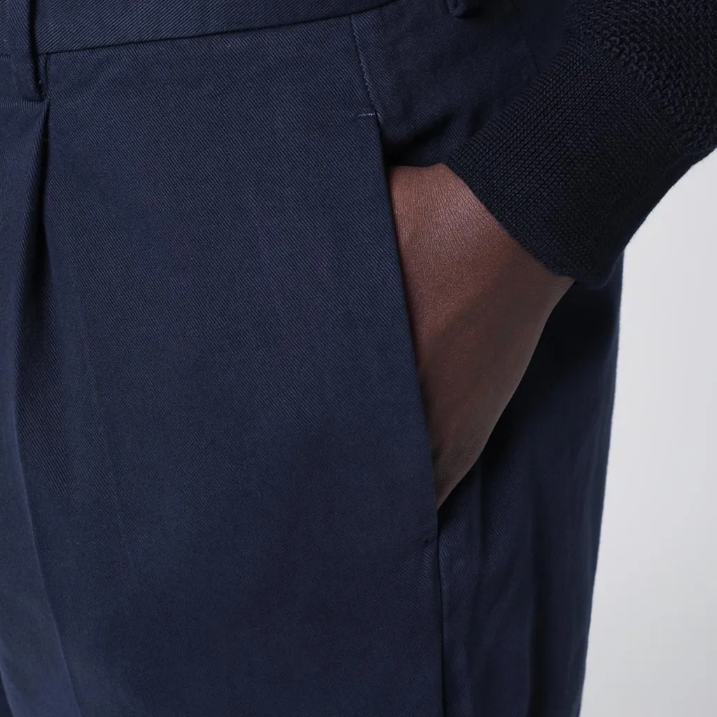 Biagio Santaniello Pleated Pants