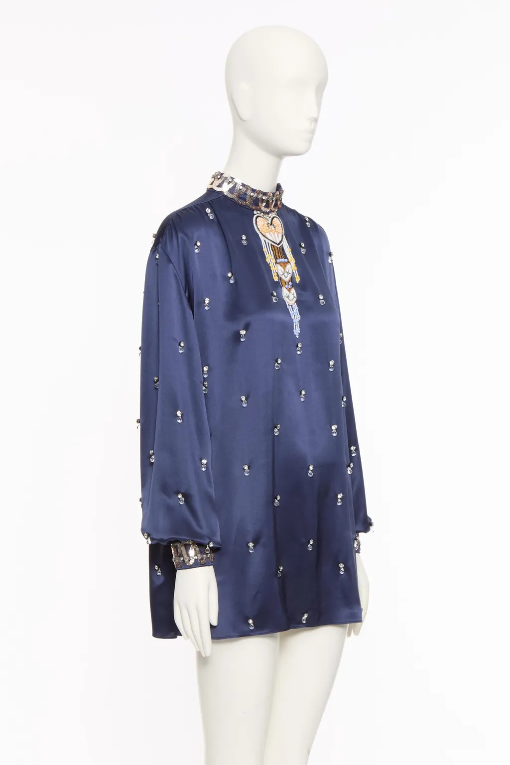 Long-Sleeved Tops