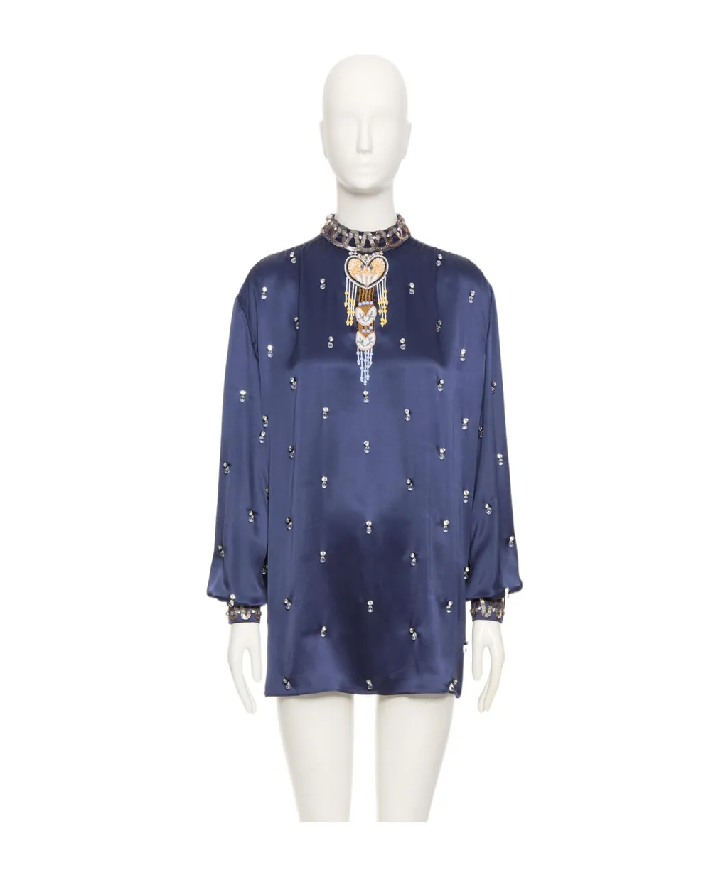 Long-Sleeved Tops