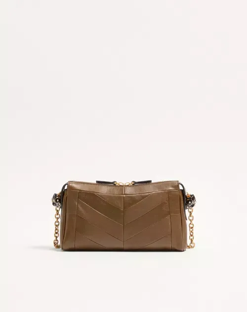 Valentino	Panthea Vlogo Signature Shoulder Bag