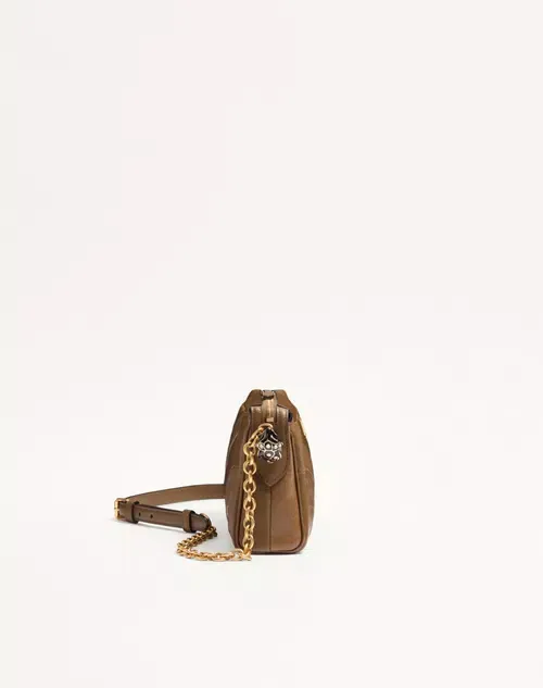Valentino	Panthea Vlogo Signature Shoulder Bag