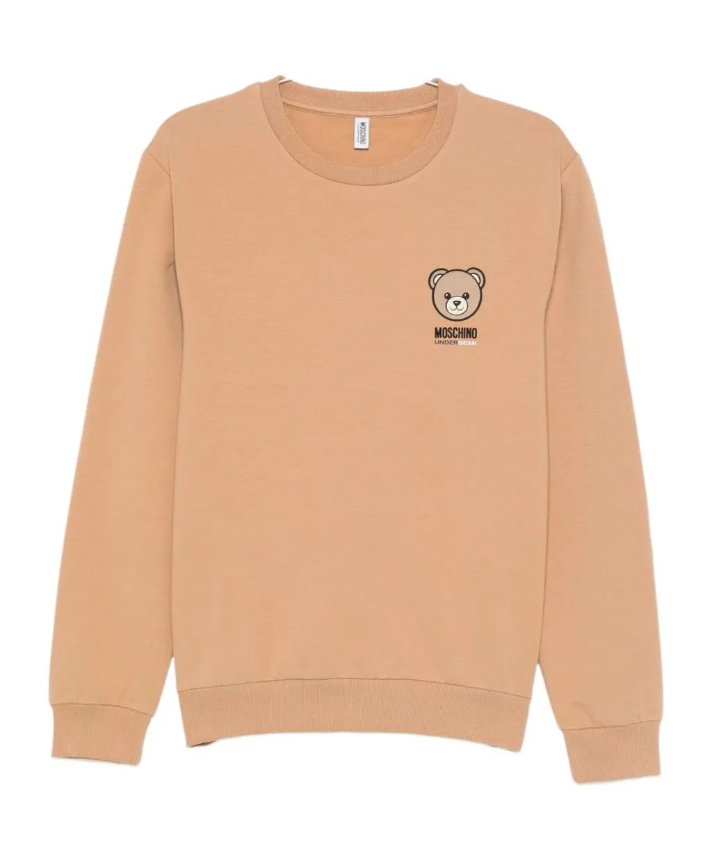 Long-Sleeved Sweatshirt
