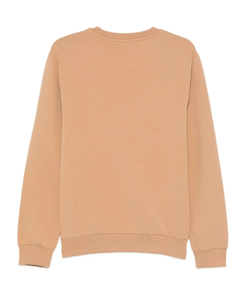Long-Sleeved Sweatshirt